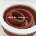 Customized V seals NBR with fabric vee packing for sale